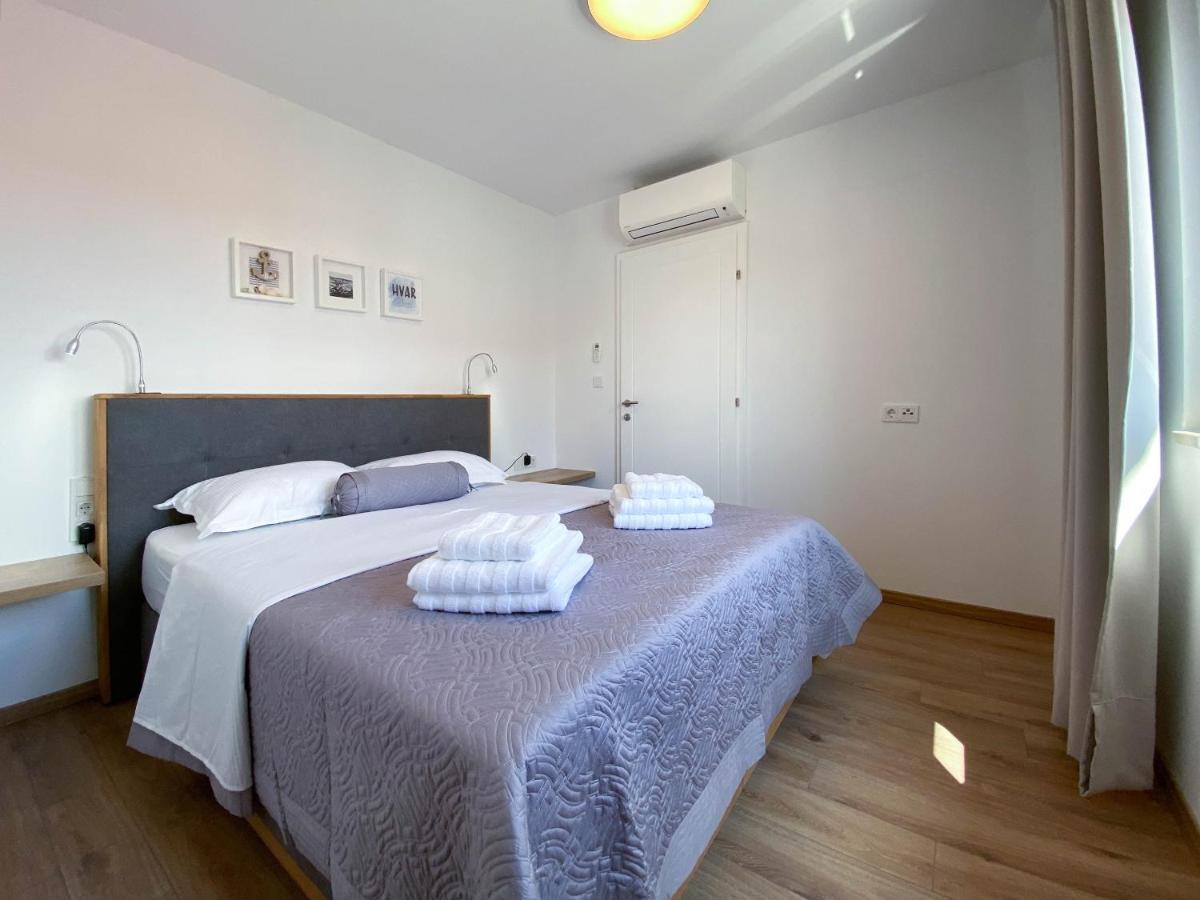 Marisa Apartments Hvar III Hvar Town Exterior foto